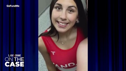 Missing teen found strangled with jumper cables: Police