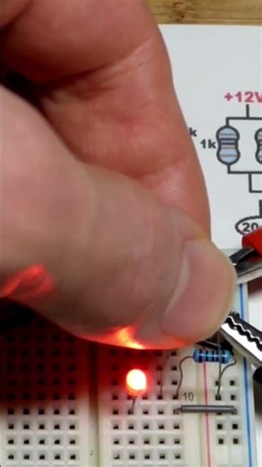 Parallel Resistors Are Useful When You Are Desperate For More Current #electroniccomponent #resistor