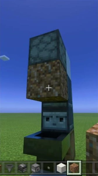 How to Make a Hanging Roots Farm in Minecraft #shorts