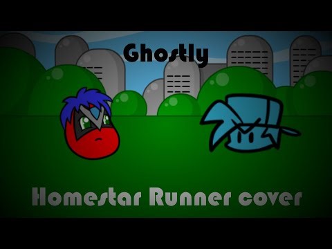 Ghostly • Stinkoman & 1-Up cover