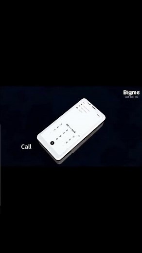 Bigme Hibreak S Smartphone — Blending E-Ink Simplicity With Modern Android Power!
