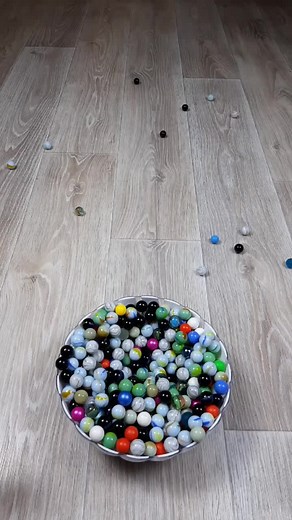 Mesmerizing Marble Run ASMR in Reverse