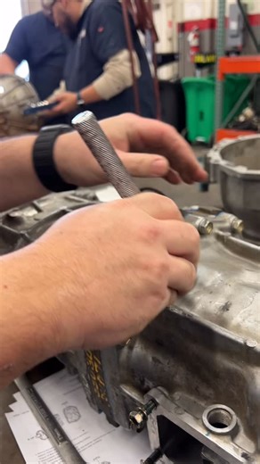 Lucas Automotive Tech on Instagram: "Manual Transmission Toyota Truck T100 1997 #toyota #cars #transmission #engineering #mechanic"