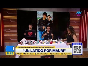 'Un latido por mauri': Joven cae desde un tercer piso y su familia pide ayuda