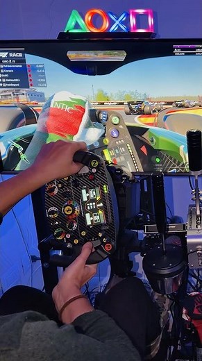 RACE 🔛🏁 #f125 #simracing #simracer #t598 #sf1000 #ps5