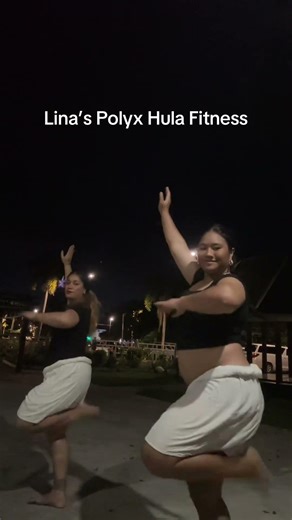 POV: You found the ultimate Hula Fitness workout! 🌺💃 #Shorts