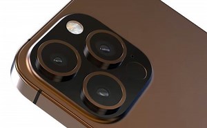 New iPhone 13 concept shows smaller notch, obscenely large camera bump