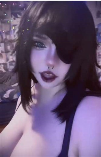 i’m thinking about gerard way right now ts getting intense #himeno #chainsawman #himenocosplay #chainsawmancosplay #himenochainsawman ( give me my 150 tags back !! )