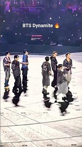 BTS’s Amazing Dynamite Performance! 🔥 #BTS #Arirang #Dynamite