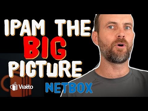 Netbox IPAM the Big Picture