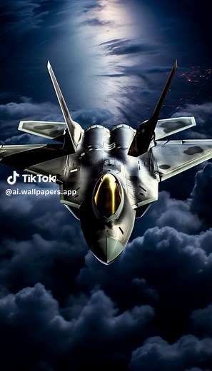 Fighter Jet AI Wallpaper - HD Live Wallpapers 4K