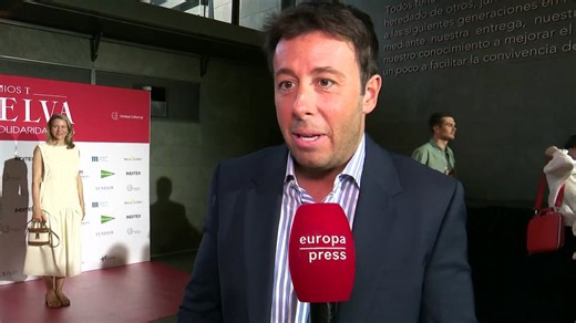 Matías Prats Jr, el mejor apoyo de Sara Carbonero tras la muerte de su madre: "La quiero mucho, fue 