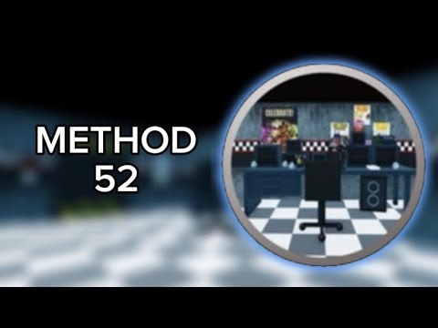 How To Get Method 52 Badge in HOW MANY WAYS CAN YOU JOIN THIS ROBLOX GAME?