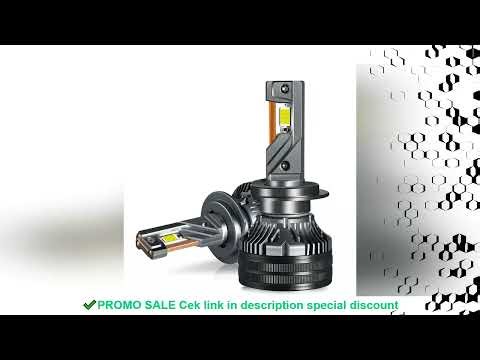 K6C K7C Copper Tubes LED Headlight Bulbs Powerful 170W 170000LM 6000K H1 H7 H11 H8 9005 9006 9012 D1