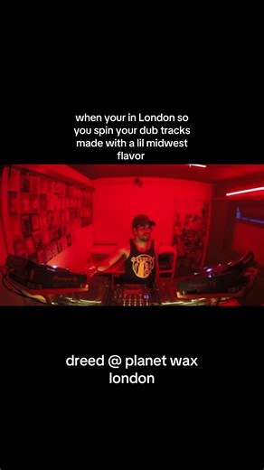 Dreed is a producer from Minneapolis who came up in the Chicago scene in the early 2010s, moved through the New York electronic underground, and is now based in London. His sound ranges from techno to dubstep to footwork infused dub and drum and bass, all mostly on the chiller side. He is a founding member and primary contributor to AUDA Records. Check out the mix he did at Planet Wax. All original production. And check him out on our Recreation 001 compilation available on our bandcamp. If you 
