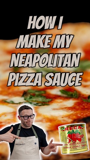 28K views · 315 reactions | Back with an old one from the Peddling archives. Classic and simple Neapolitan pizza sauce. | Peddling Pizza | Facebook