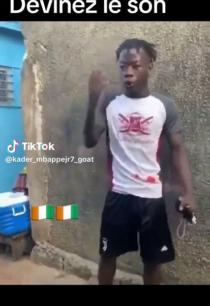 Devinez le son avec Maître Gims et Kader Mbappé Jr