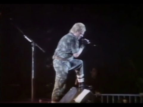 Accept - Breaker (Live at Festival Hall, Osaka, Japan, 1985)