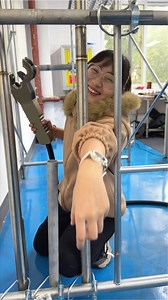 40K views · 721 reactions | The Orbital welding machine is a very simple to operate welding equipment. You only need to input the pipe diameter and wall thickness, it can automatically generate welding parameters and automate the welding. | Kepuni World Wide | Facebook