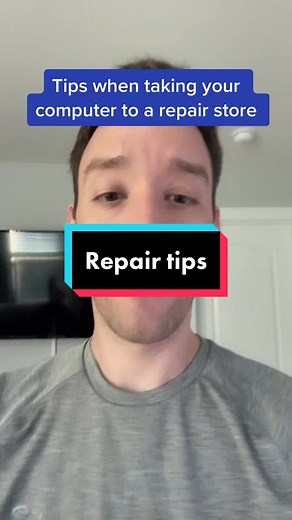 You Are A Computer Person on TikTok