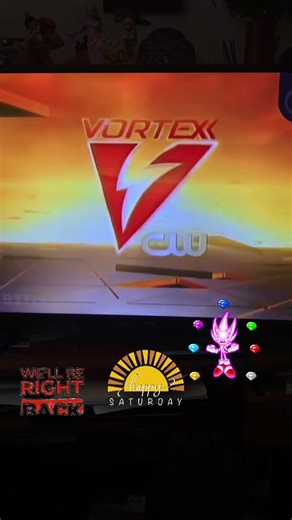 We'll be right back after the break ! CW Vortexx bumpers part 2 ( now deactivated) edit by Cpunoiregoddess1991 ! Don't reupload without asking me first . #reruns #cwvortexx