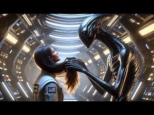 They Assigned Her to Clean Its Cage— And Found the Beast Gently Grooming Her Hair | HFY Sci-Fi Story