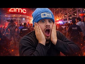 Stranger Things Took Over AMC Disney Springs… Then THIS Happened