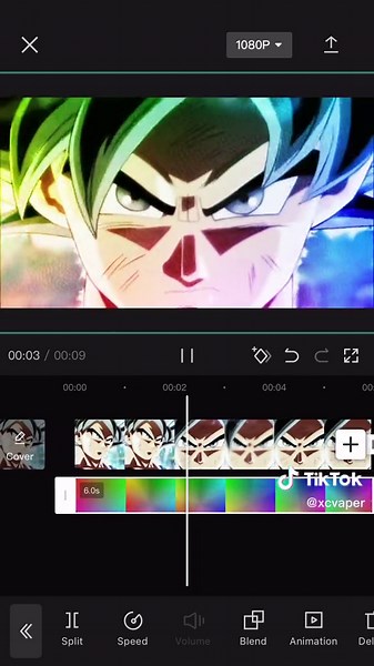 How to Add Rainbow Background GIFs to Your Videos