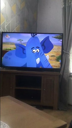 Babytv Post Train Ellie The Elephant
