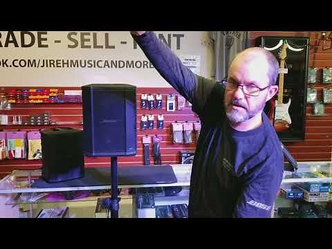 Bose S1 Pro Speaker Stand - Jirehsupplies