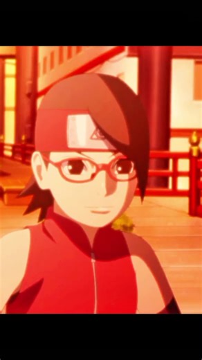Boruto and Sarada: An Epic Love Story