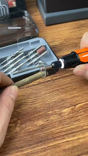 Electric Polishing Machine Tool Set for Perfect Finishes