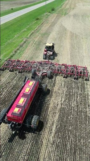 620 HP Delta track + 80' Seedhawk Vaderstad air seeder