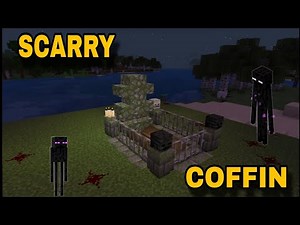 MINECRAFT Top HACKS Hunted GRAVEYARD tutorial