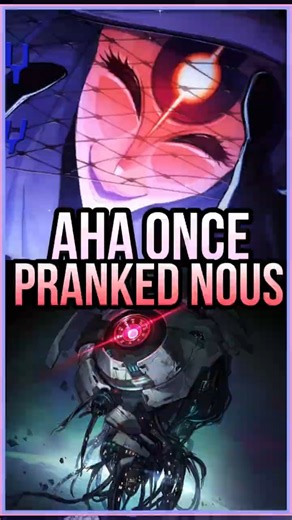 Why did Aha make a WORM his Emanator? 🤡 HSR Lore