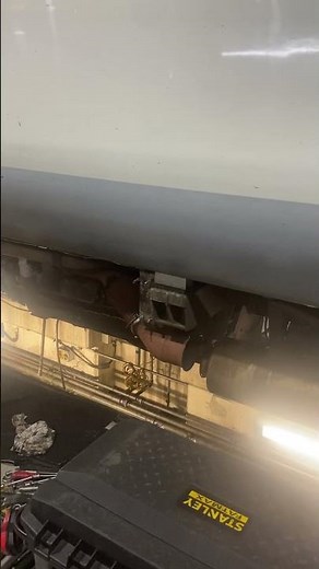 Class 158 Cummins NT start up thrash exhaust sound train #diesel #dieselengine #cummins #class158