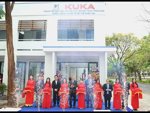[BKĐN] [RECAP] Trung tâm Đào tạo, Nghiên cứu và Phát triển Ứng dụng Robot Công nghiệp và AI