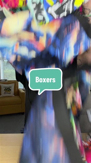 These random print men’s boxers are actually hilarious 😭 You don’t know what design you’re getting but they’re stretchy, comfy and such a funny wee stocking filler! #giftideas #TikTokMadeMeBuyIt #TikTokMadeMeBuyIt #DealDrops #LastChanceGifting