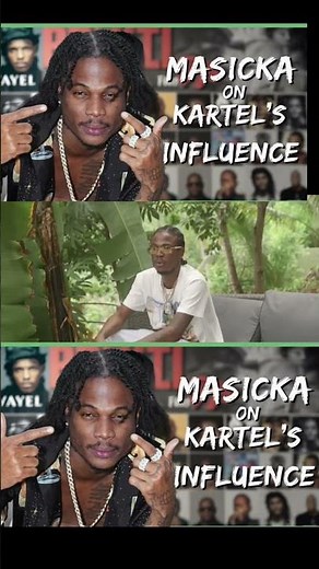 Masicka Honors Vybz Kartel: Infrared Changed It All