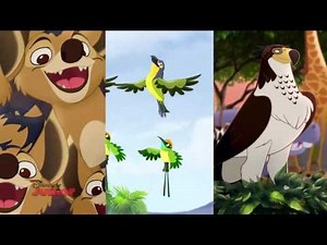 The Lion Guard - Promo