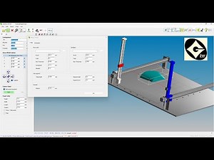 GrblGru: First steps with the WingCreator
