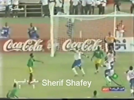 #CAN_2002 Match d'ouverture : #Mali vs #Libéria Le 19 janvier 2002, les Aigles du Mali recevait le Libéria au stade du 26 mars pour le premier de la CAN 2002. Score final (1-1). Revivez les moments forts de cette rencontre mes stars. | Le Sportif223