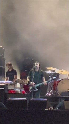 Walk - Foo Fighters, Rock In Rio 2026 #rockinrio #concert #foofighters #music