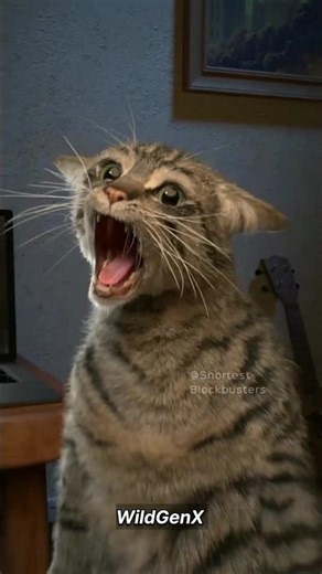 Nightmare Cats 😼👻