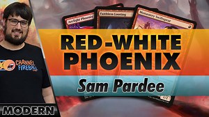 3.8K views | Test out Arclight Phoenix in a Modern burn deck featuring Needle Drop, Manamorphose, and Bedlam Reveler! | Channel Fireball | Facebook