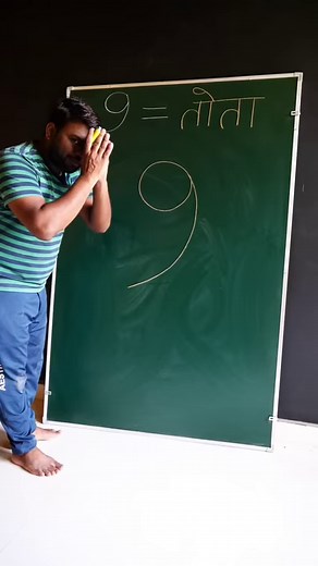 52K views · 774 reactions | 9 = How to draw Flying Parrot With 9 Number for beginners #reels #art #drawing | AP Drawing | Facebook