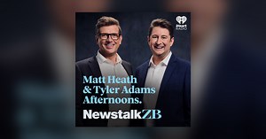 Barry Soper: Newstalk ZB Political Correspondent pays tribute to Sir Bob Jones - Matt Heath & Tyler Adams Afternoons