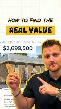 How to Find the Real Value on Overpriced Multifamily