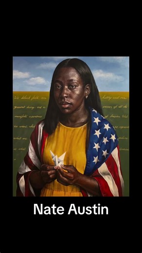 Artist Feature Nate Austin #blackart #art #pretopretaart #contemporaryart