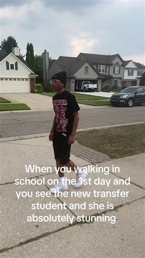 #funny #relatable #viral | Transfer Student